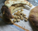 Foto del paso 4 de la receta: Medialuna de hojaldre y dulce de leche