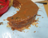 Foto del paso 6 de la receta: Medialuna de hojaldre y dulce de leche