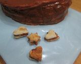 Foto del paso 7 de la receta: Medialuna de hojaldre y dulce de leche