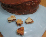 Foto del paso 7 de la receta: Medialuna de hojaldre y dulce de leche