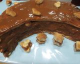 Foto del paso 8 de la receta: Medialuna de hojaldre y dulce de leche