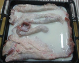 Foto del paso 1 de la receta: Matambre tiernizado al horno