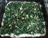 Foto del paso 6 de la receta: Coca de espinacas