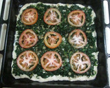 Foto del paso 7 de la receta: Coca de espinacas