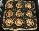 Foto del paso 8 de la receta: Coca de espinacas