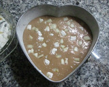 Foto del paso 7 de la receta: Bizcocho de Nesquik y pera
