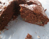 Foto del paso 11 de la receta: Bizcocho de Nesquik y pera