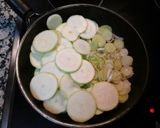 Foto del paso 1 de la receta: Quiche de salmón ahumado