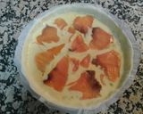 Foto del paso 4 de la receta: Quiche de salmón ahumado