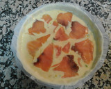 Foto del paso 4 de la receta: Quiche de salmón ahumado