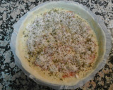 Foto del paso 5 de la receta: Quiche de salmón ahumado