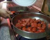 Foto del paso 2 de la receta Chorizos a la sidra
