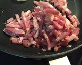 Foto del paso 2 de la receta: Pintxo de hamburguesa con Salsa especial