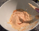 Foto del paso 3 de la receta: Pintxo de hamburguesa con Salsa especial