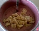Foto del paso 3 de la receta: Mug Cake de fresa