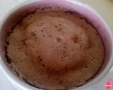 Foto del paso 4 de la receta: Mug Cake de fresa