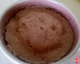 Foto del paso 4 de la receta: Mug Cake de fresa