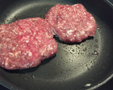 Foto del paso 4 de la receta: Pintxo de hamburguesa con Salsa especial