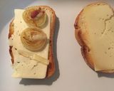 Foto del paso 6 de la receta: Pintxo de hamburguesa con Salsa especial