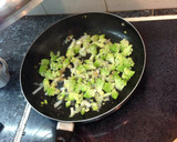 Foto del paso 3 de la receta: Espaguetis de calabacín con verduras