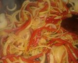 Foto del paso 1 de la receta: Tacos de maíz con salteado de pollo