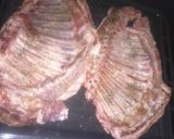 Foto del paso 1 de la receta: Costillar de cordero adobado al horno
