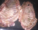 Foto del paso 1 de la receta: Costillar de cordero adobado al horno