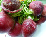 Foto del paso 2 de la receta: Ensalada de salmón con salsa cesar 