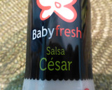 Foto del paso 4 de la receta: Ensalada de salmón con salsa cesar 