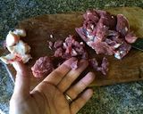 Foto del paso 1 de la receta: Empanadas mendocinas al horno