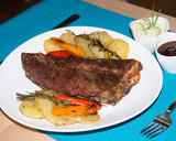 Foto del paso 5 de la receta: Costillas asadas estilo Texas