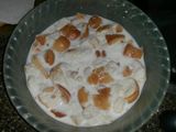 Budín de Pan