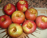 Foto del paso 1 de la receta: Manzanas al horno con mistela