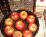 Foto del paso 2 de la receta: Manzanas al horno con mistela