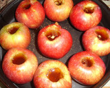 Foto del paso 3 de la receta: Manzanas al horno con mistela