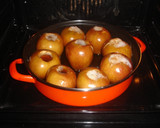 Foto del paso 4 de la receta: Manzanas al horno con mistela