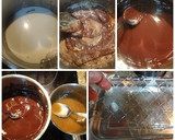 Foto del paso 5 de la receta: Cheesecake de chocolatinas mars