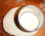 Foto del paso 3 de la receta: Scones Daniel Boone
