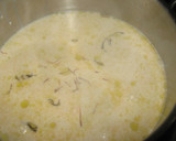 Foto del paso 2 de la receta: Vieiras en salsa de azafrán