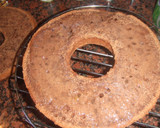 Foto del paso 6 de la receta: Tarta de cumpleaños chococamelia