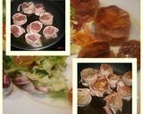 Foto del paso 2 de la receta: Solomillo de cerdo gratinado con alioli de sobrasada