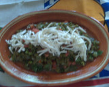 Foto del paso 2 de la receta: Ensalada de nopales tradicional