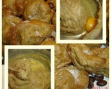Foto del paso 2 de la receta: Buñuelos de viento de café