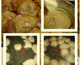 Foto del paso 3 de la receta: Buñuelos de viento de café