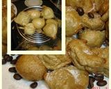Foto del paso 4 de la receta: Buñuelos de viento de café