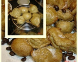 Foto del paso 4 de la receta: Buñuelos de viento de café