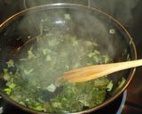 Foto del paso 1 de la receta: Tartar de acelgas setas y arroz