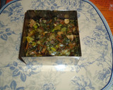 Foto del paso 4 de la receta: Tartar de acelgas setas y arroz