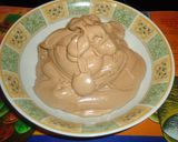 Foto del paso 2 de la receta: Roscón de claras al cacao