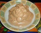 Foto del paso 2 de la receta: Roscón de claras al cacao
